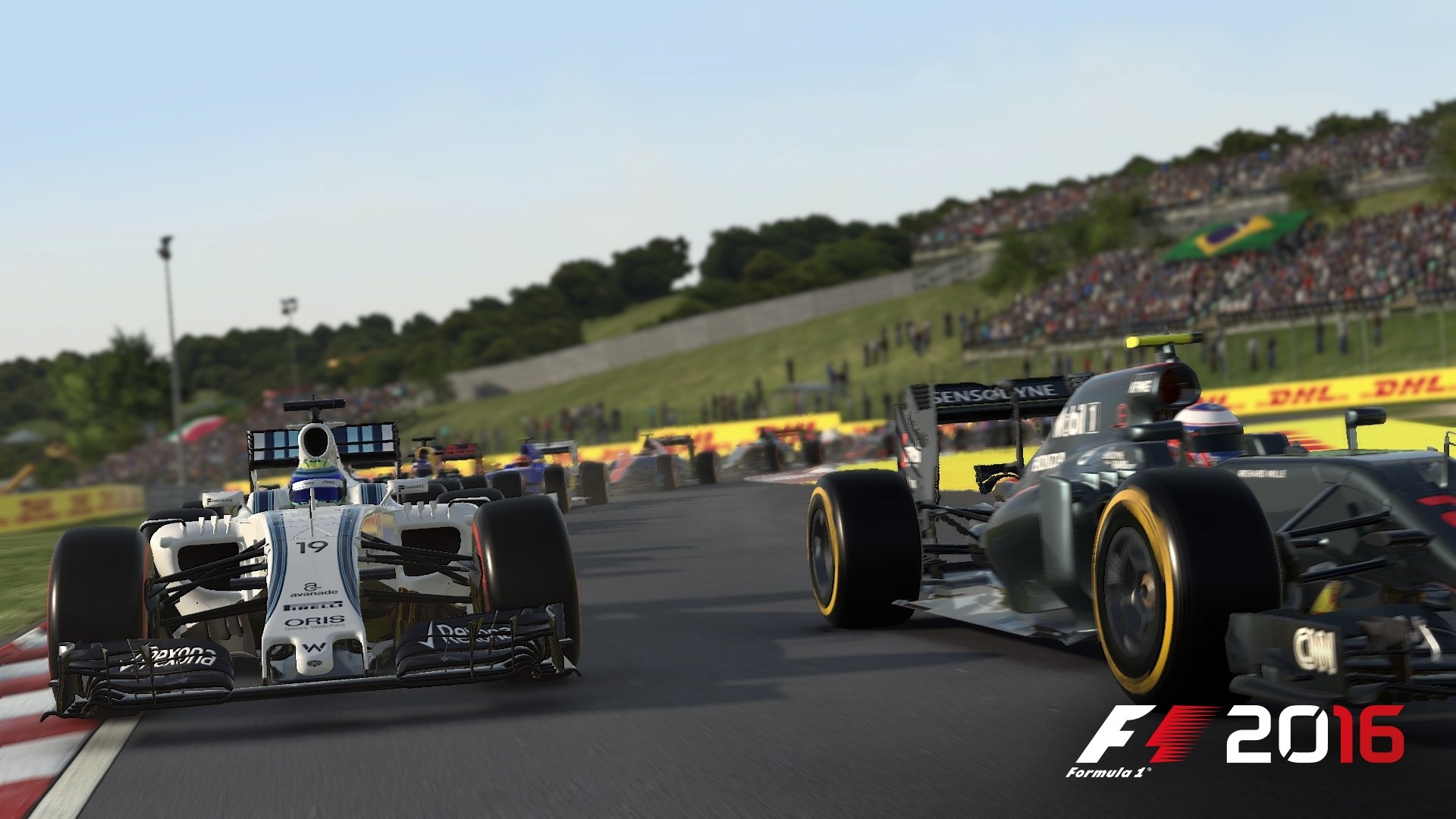 F1 2016 - Imagen 23
